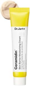 Dr.Jart+ Ceramidin Skin Barrier Face Cream Moisturizer For Dry Skin with Ceramides and Panthenol | Korean Skin Care | Travel Size, 0.5 Fl Oz