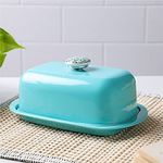 Butter Dish With Lid For Soft Butter