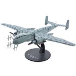 Motor city classics Warbirds of WWII - 1:72 Scale Collectible Model Heinkel HE 219 A-7 UHU Germany