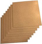 Classic Mules Cork Board Tiles - 8 