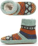 The Metluks Warm Slipper Socks for 