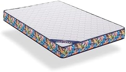 Dormio Sport Visco - Colch�ón Viscoelástico Apto cama Nido, Transpirable, Antiácaros. Medida 90 x 200. Altura 14cm
