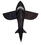 In The Breeze 3D Shark Kite, 4-Feet