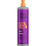 Bed Head by TIGI - Serial Blonde Shampoo - For Blonde Hair - 600ml