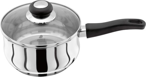 Judge Vista 6-Piece Stainless Steel Pan Set – Induction Ready Cookware