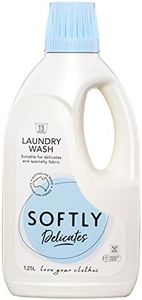 Softly Delicates & Woolens Laundry Detergent 1.25L