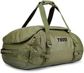 Thule 3204296 Chasm Duffel Bag, 40 Litre Capacity, Olivine Green