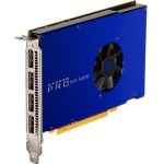 AMD Radeon Pro WX 5100 - Graphics card - Radeon Pro WX 5100 - 8 GB - 4 x DisplayPort - for Precision 7820 Tower, 7920 Tower, Precision Rack 7910, Precision Tower 3620, 7810, 7910