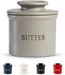 Kook Butter Keeper Dish, French Cer