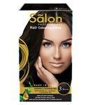 Modicare Krum Modicare Salon Professional Hair Color, 145Ml - Brown 3