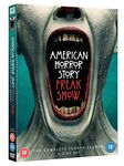 American Horror Story - Season 4: Freakshow [DVD] [2015]