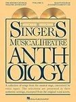 The Singer's Musical Theatre Anthology: Baritone/bass, Vol. 2 (Book & CD)