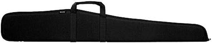 Bulldog Cases Economy Black Rifle Case with Black Trim (52-Inch)