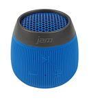 Jam Audio Reload - Portable Bluetooth Speaker, Ultra-Lightweight, 5hr Play Time Battery Life, Aux-In, Mic Speakerphone, Micro USB Rechargeable, Wireless Connect iPhone, iPad, Samsung + More - Blue