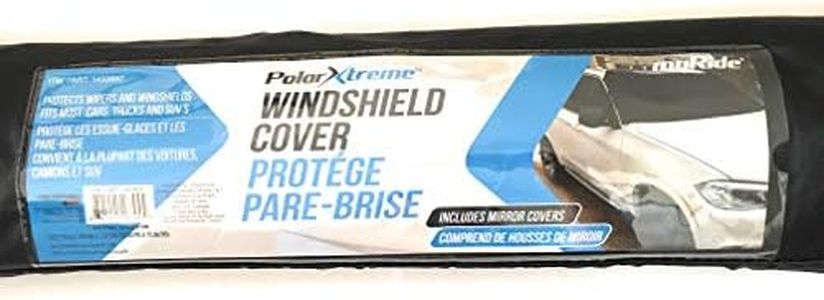 Polar Extreme Universal Windshield Cover with Side Covers