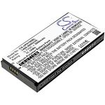 CS-UPA700BL Battery 3000mAh compatible with [Wasp] DR3 2D, DR4 2D, compatible with [Unitech] PA700, PA700MCA, PA720 replaces 1400-900023G, compatible with 1400-900033G, compatible with 1400-900035G,