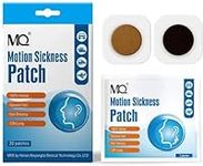 Motion Sickness Patch - 20 Pack - W