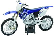 Newray 1:12 Yamaha Yz450F Die-Cast Dirt Balance Bike