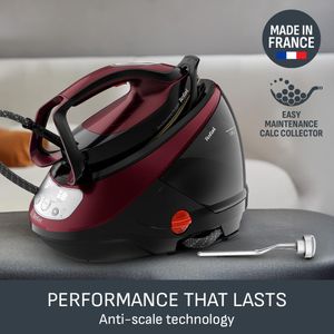 Tefal Pro Express Steam Generator Iron – High Pressure Steam