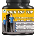 High Top,Increase Body Growth,Flavor Mango,Pack of 2