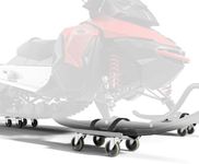 Chievbit Snowmobile Dolly Sets Heav