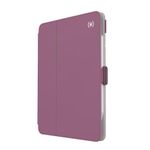 Speck Products Balance Folio Case iPad Air (2022)| iPad Air (2020)| 11-inch iPad Pro| iPad Pro 11-in. (2nd Generation)| iPad Pro 11-inch (2021), Plumberry Purple/Crushed Purple/Crepe Pink