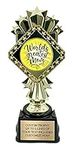 Best Mom Trophy - Award for Mother'
