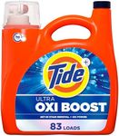 Tide Ultra Oxi Boost Liquid Laundry