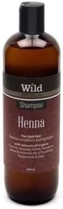 Wild PPC Herbs Henna Hair Shampoo 500 ml