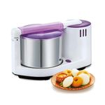 KALIGABAZAAR Ultra Grind+ Gold Wet Grinder, 2L with Coconut Scraper, 110V, 60Hz with Atta Kneader