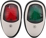 Boat Navigation Light 2Pcs Down LED