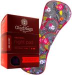 GladRags Reusable Cloth Night Pad (