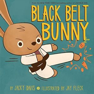 Black Belt Bunny (English Edition)
