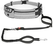 Pecute Hands-Free Dog Running Leads