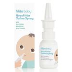 FridaBaby NoseFrida Saline Snot Spray- 20 ml