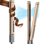 KUSNCA Hair Straightener, Professio