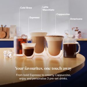 De'Longhi La Specialista Espresso Machine – Manual Coffee Maker