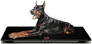 Large Breed Dog Weight Scale, Max C