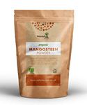 Nature’s Root Organic Mangosteen Powder 250g - Garcinia Mangostana | Freeze Dried Powder | Anti-Ageing Superfood