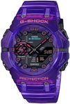 Casio G-Shock GA-B001CBRS-6AJF [G-Shock], Purple, Purple, Modern