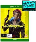 CDPRJKT Cyberpunk 2077 - Xbox One