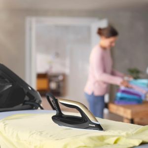 Philips PerfectCare Steam Generator Iron – Powerful Steam Performance