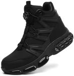 KOIFISH Safety Boots Men Women Air
