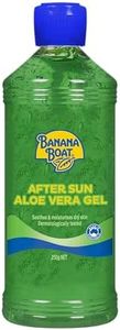 Banana Boat After Sun Gel with Aloe Vera 250g, Moisturizes and Refreshes, Relieves Dry Skin Exposed to the Sun