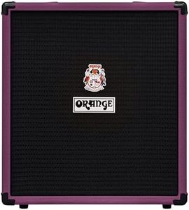 Orange Glenn Hughes Crush Bass 50 1x12 inch 50 Watts