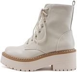 Soda FLING Women Chunky Lug Sole La