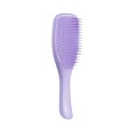 Tangle Teezer | The Naturally Curly Wet Detangler Hairbrush for 3C to 4C Hair | Reduces Frizz | Purple Passion