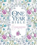 The One Year Bible Creative Expressions: New Living Translation (One Year Bible Creative Expressions: Full Size)