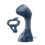 Conair Handheld Fabric Steamer for Clothes, Portable Handheld Design, 1200 watts, Strong Penetrating Steam, 35-second heat-up