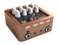 Palmer POCKET AMP ACOUSTIC Portable Preamp for Acoustic String Instruments